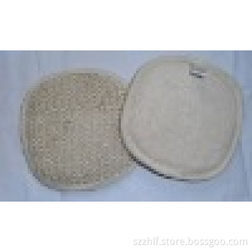 Bath scrubber